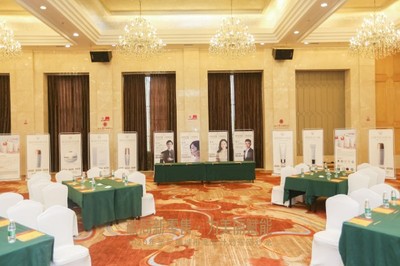 圣尼娜城市寵愛計劃 安化站【益陽活動會議展覽策劃設計搭建執(zhí)行咨詢電話:15000099027】