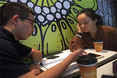 咨詢服務老師落地輔導客戶實時報道&rarr;李訓然老師策劃