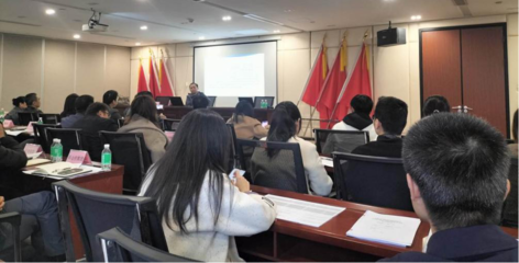 特許經營項目策劃儲備專題會議