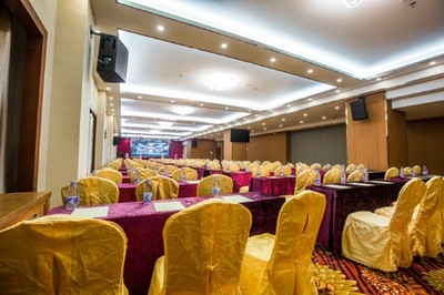 東莞市富苑酒店-iSmart智慧酒店【東莞活動會議展覽策劃設計搭建執行咨詢電話:15000099027】