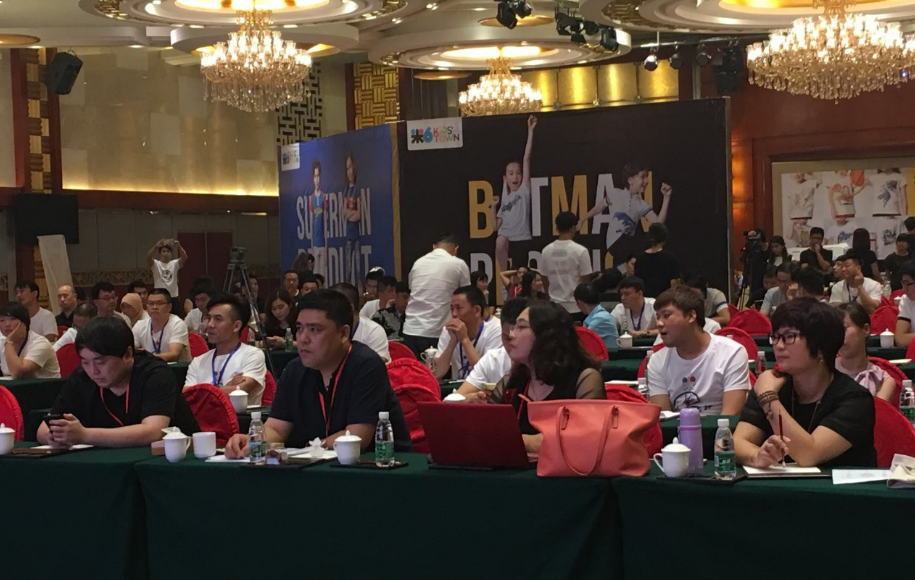 &ldquo;蝙蝠俠超人降臨福建啦&rdquo;大唐品牌咨詢集團助力米6開創童品新未來-策劃新勢力