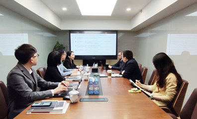 麥肯錫咨詢到訪復大復為