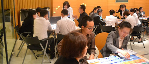 講師學(xué)院-藍(lán)海創(chuàng)力咨詢|內(nèi)蒙古拓展訓(xùn)練|沙盤模擬|領(lǐng)導(dǎo)力培訓(xùn)|團(tuán)建策劃專家