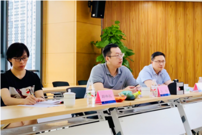 南寧市發展改革委主要領導深入項目策劃咨詢集團檢查指導工作