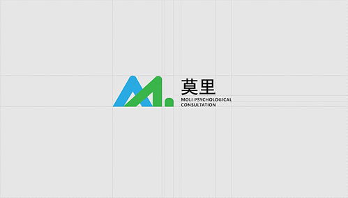 莫里心理咨詢 品牌設計