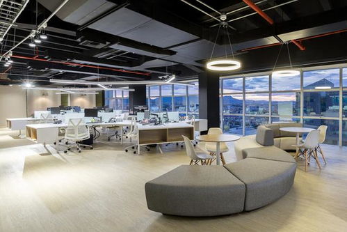 思想花園 咨詢公司vilaseca厄瓜多爾辦公設(shè)計(jì)欣賞